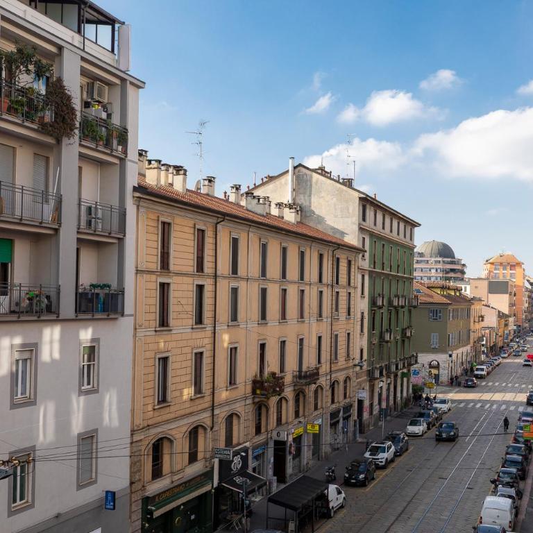 La Bella Milano-Les Nubles Sabotino - Appartamento Deluxe con 1 Camera da Letto - 30