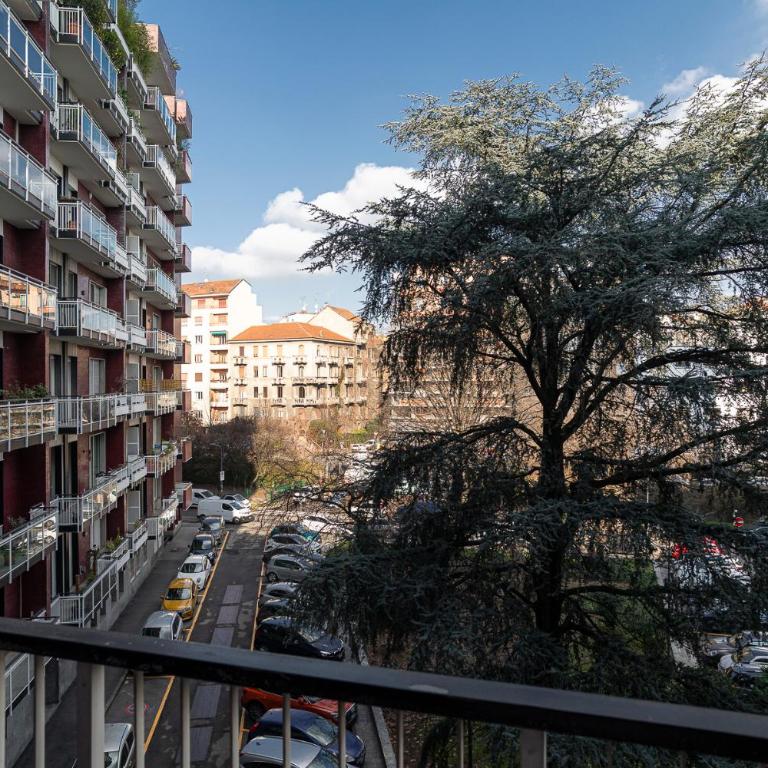 La Bella Milano-Les Nubles Sabotino - Appartamento Deluxe con 1 Camera da Letto - 36