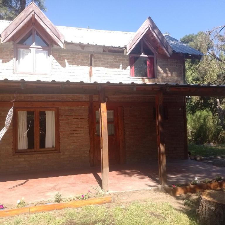 La Morenita - Two-Bedroom Chalet - 6