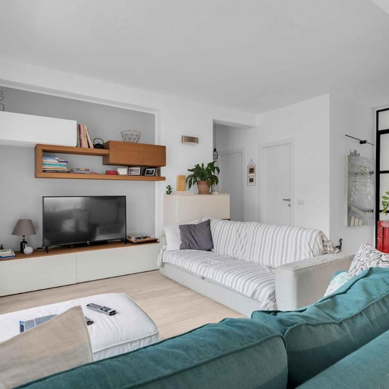 Colori e stile sui Navigli - Appartamento con 2 Camere da Letto e Vista Giardino - 13