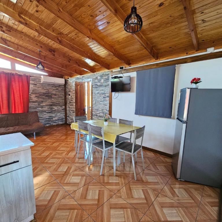 Casa Los Andes - Three-Bedroom House - 9