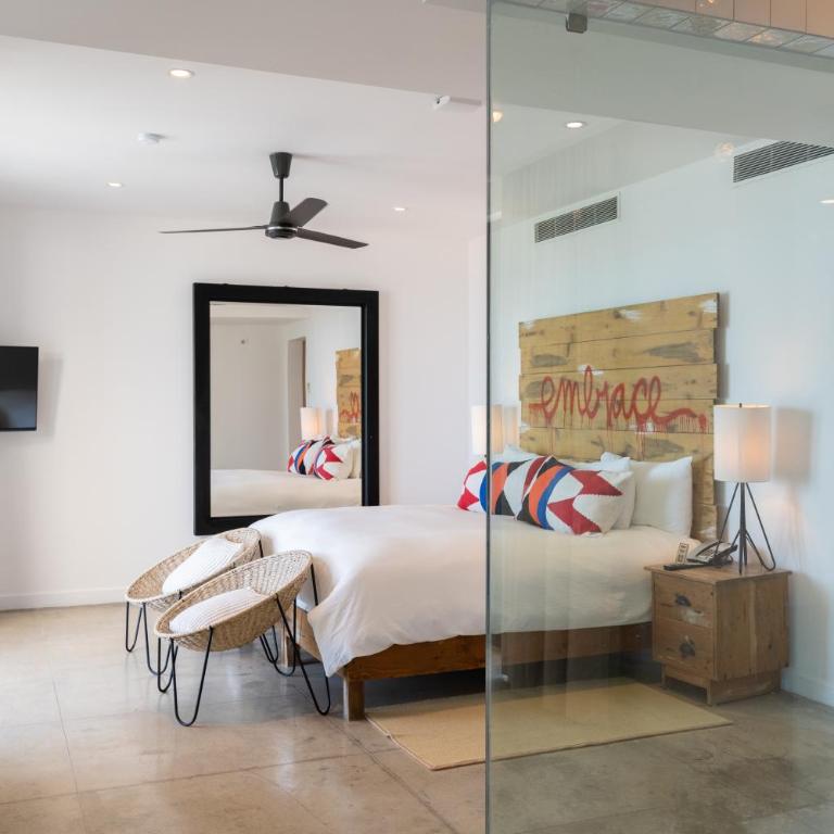 Hotel El Ganzo - Adults Only - One-Bedroom Suite - 3