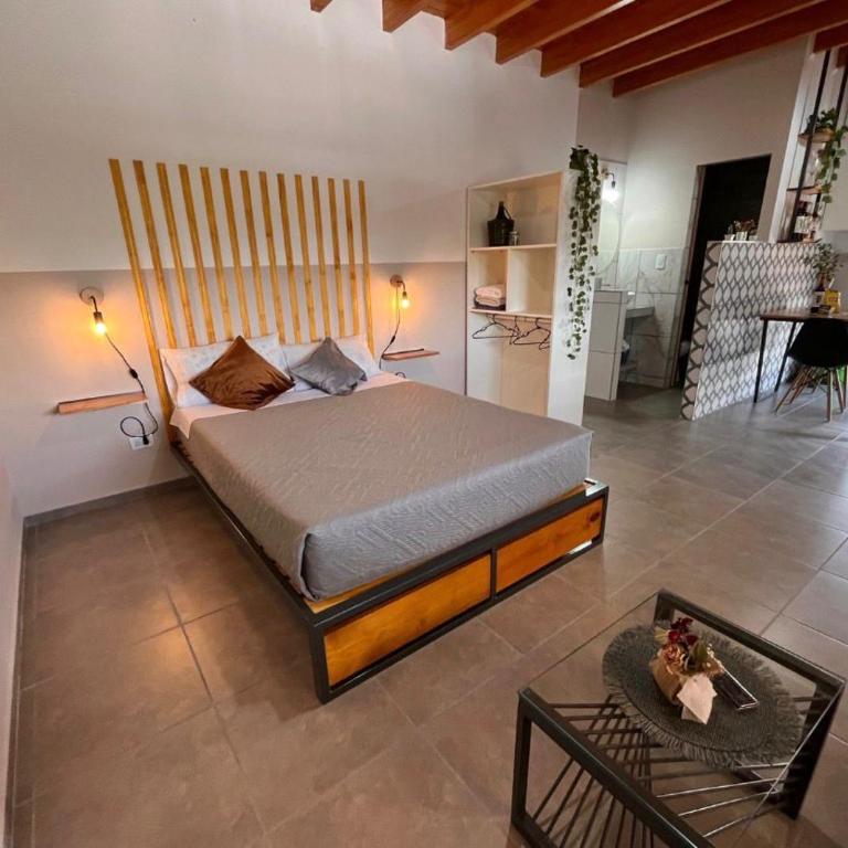 Vineyard Olive Inn -Pool & Wine Route Experience - Estudio con vistas a la piscina - 15
