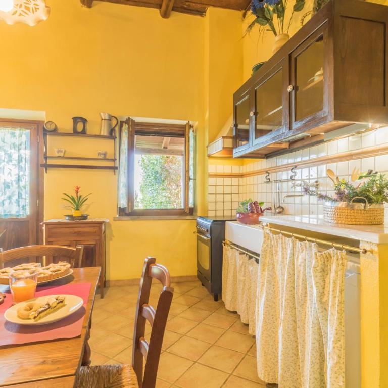 Tenuta Serpepe - Fiordaliso Piccolo - Casa Vacanze - 10