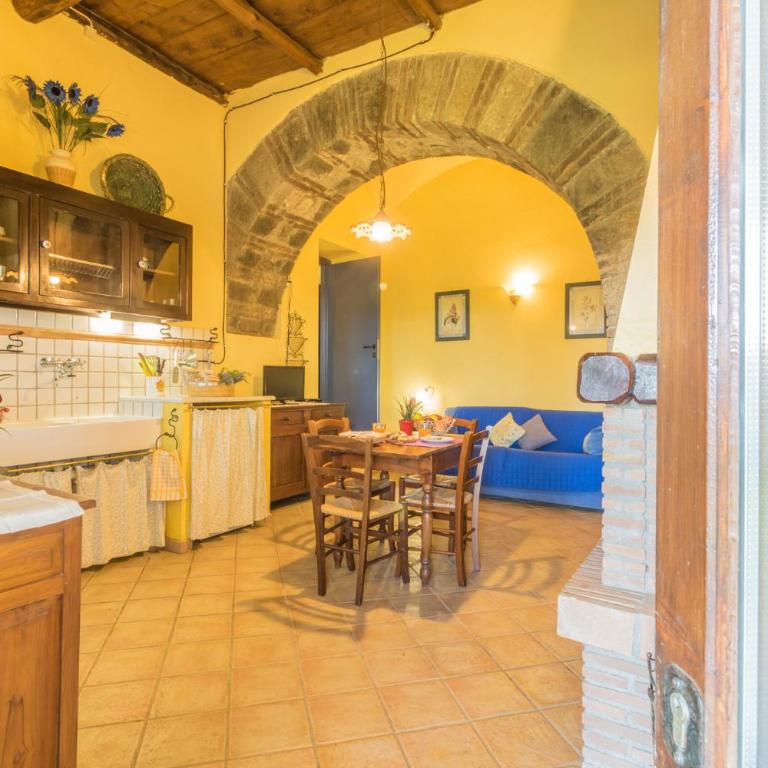 Tenuta Serpepe - Fiordaliso Piccolo - Casa Vacanze - 14