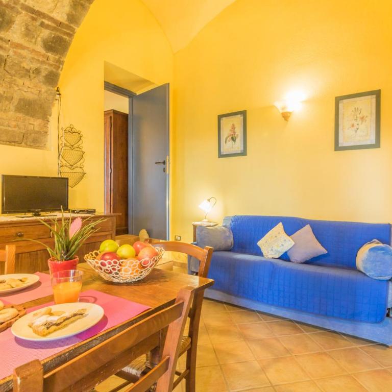 Tenuta Serpepe - Fiordaliso Piccolo - Casa Vacanze - 17