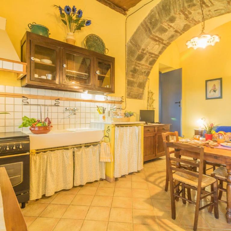 Tenuta Serpepe - Fiordaliso Piccolo - Casa Vacanze - 20