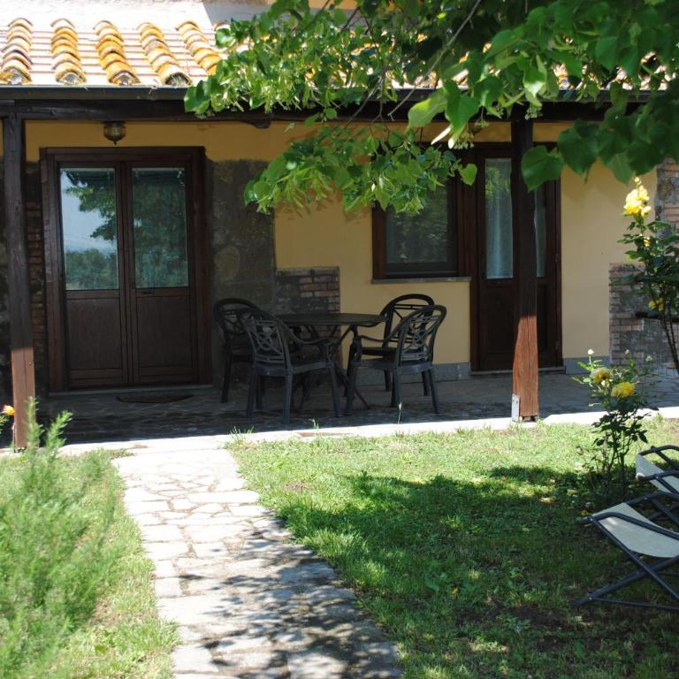 Tenuta Serpepe - Fiordaliso Piccolo - Casa Vacanze - 29