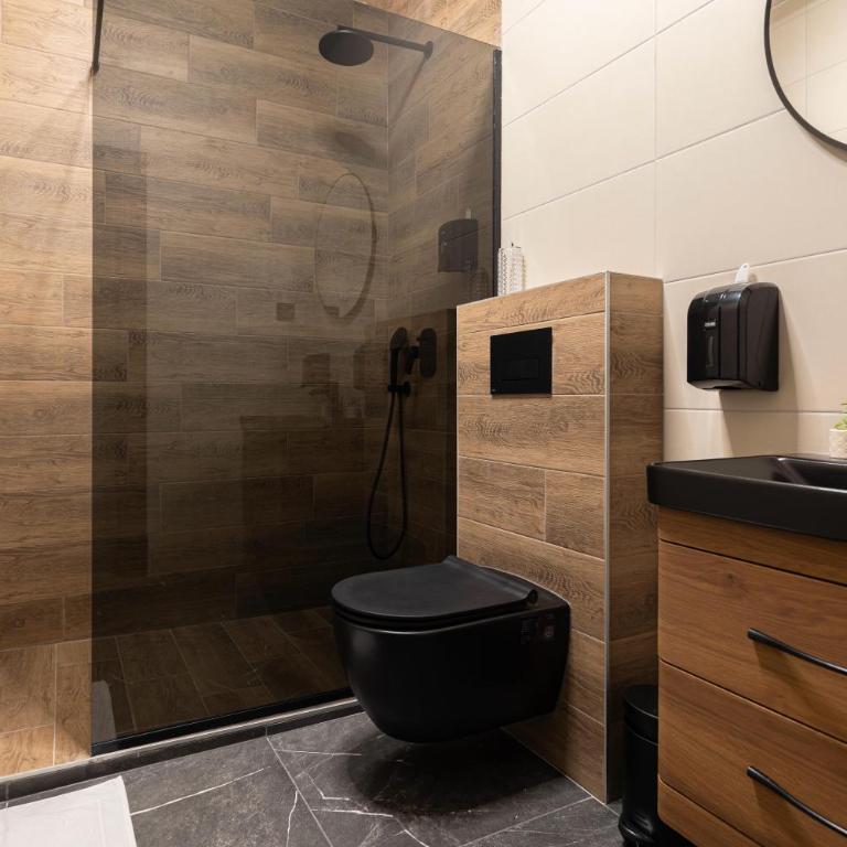 Forest hall - Apartman sa 1 Spavaćom Sobom - 3
