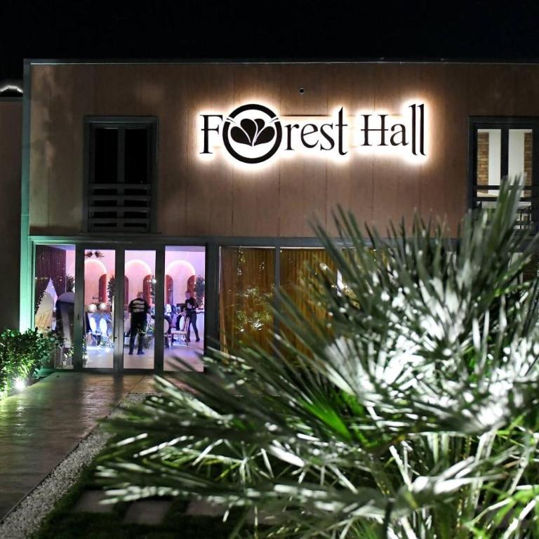 Forest hall - Apartman sa 1 Spavaćom Sobom - 5