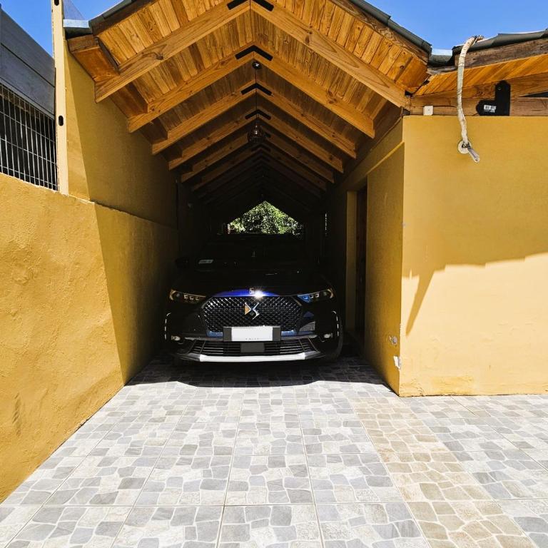 Casa Los Andes - Three-Bedroom House - 4