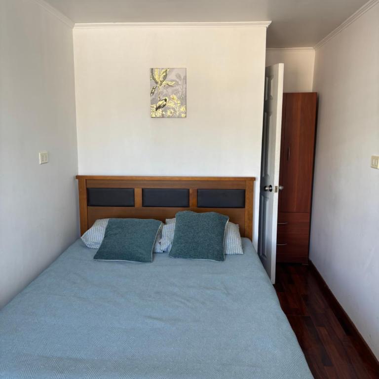 Puente alto alojamiento - Double Room - 2