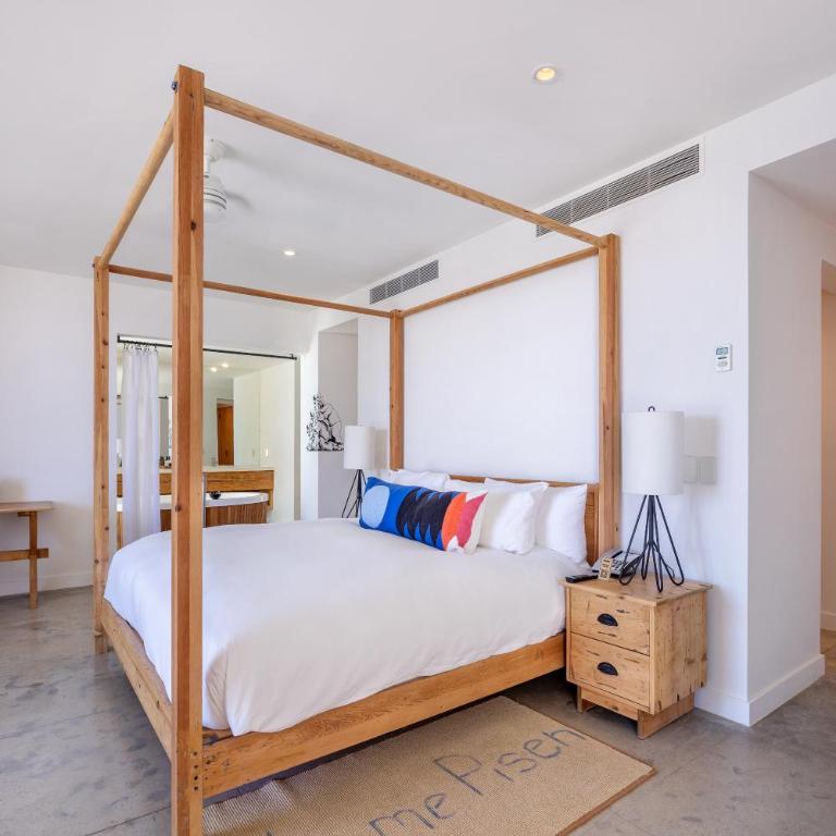 Hotel El Ganzo - Adults Only - King Suite - 1