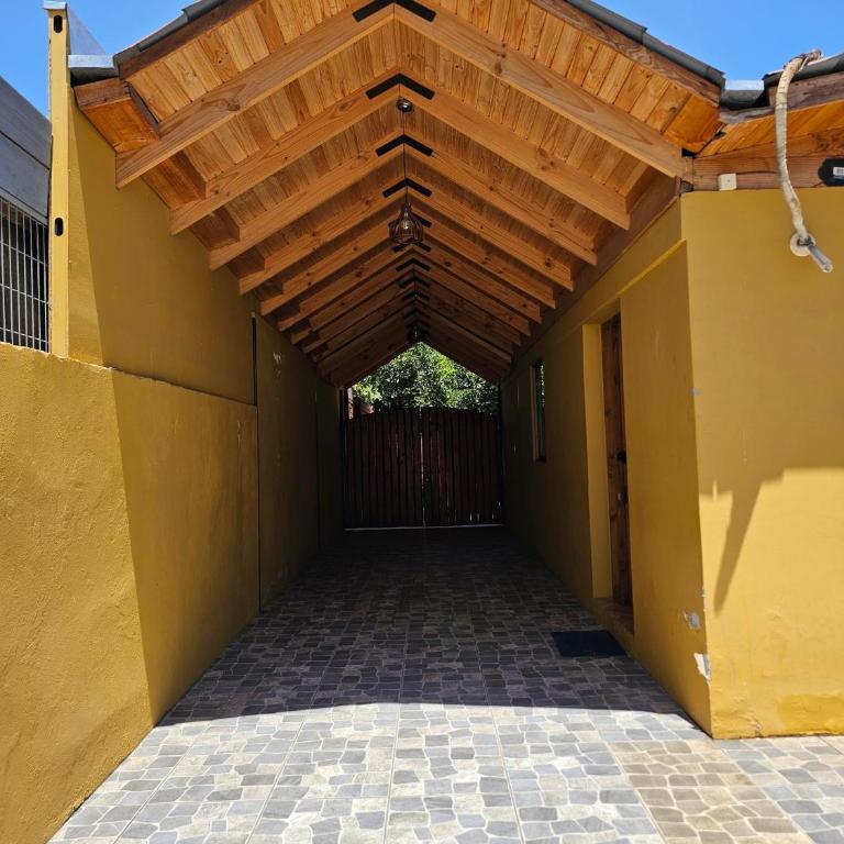 Casa Los Andes - Three-Bedroom House - 5