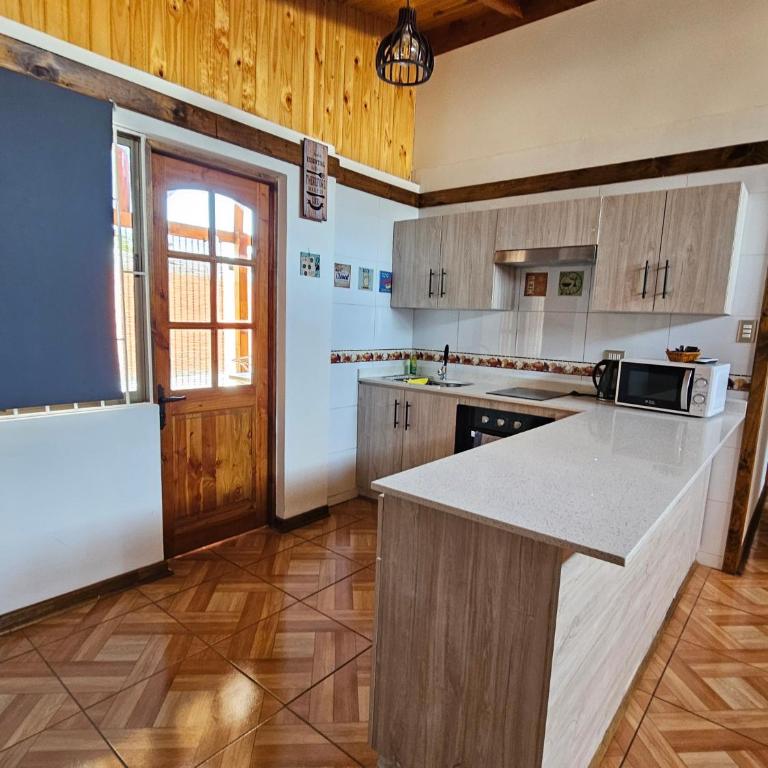 Casa Los Andes - Three-Bedroom House - 11