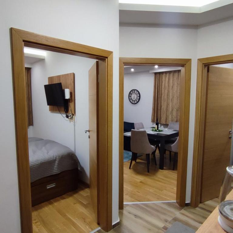 Srebrena Vila Apartman ELENA 5 - Apartman sa 1 Spavaćom Sobom - 11