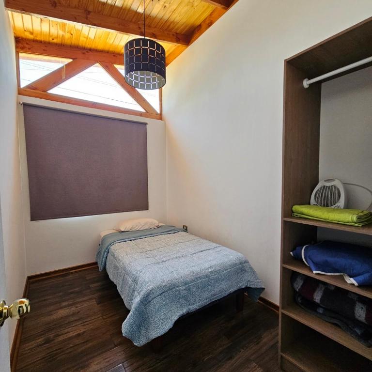 Casa Los Andes - Three-Bedroom House - 15