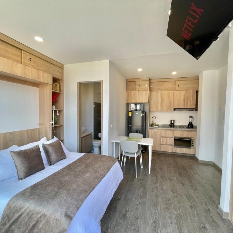 Nogal Sky Loft with Private Terrace - Apartamento de 1 dormitorio - 18