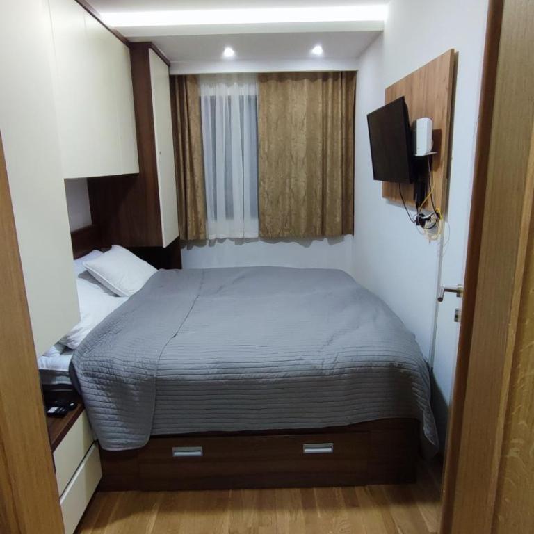 Srebrena Vila Apartman ELENA 5 - Apartman sa 1 Spavaćom Sobom - 9