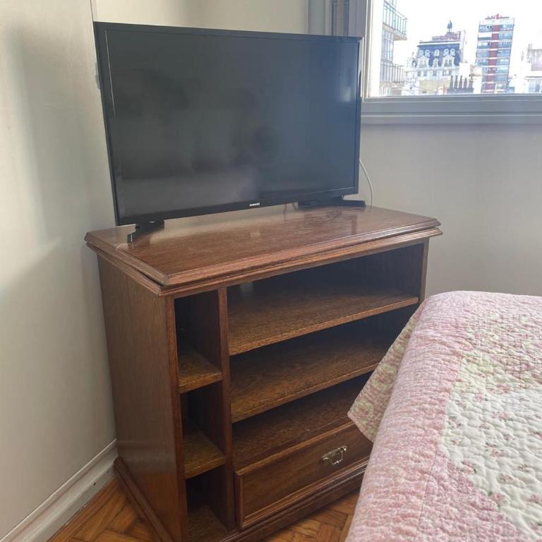 Dpto 3 amb con balcón en centro cultural BA - Apartamento de 2 dormitorios - 8