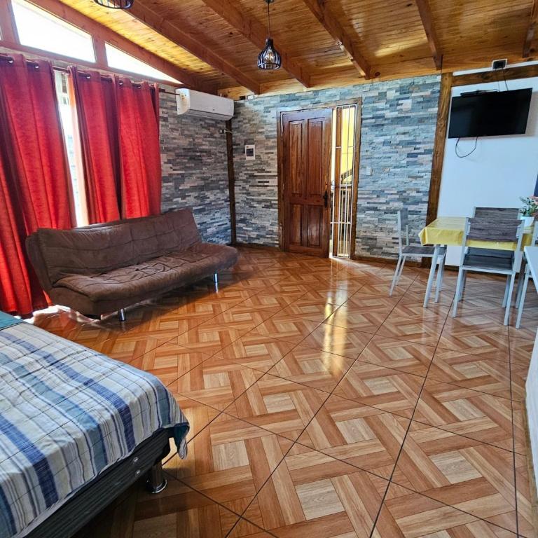 Casa Los Andes - Three-Bedroom House - 7