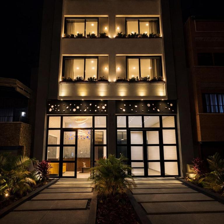 Loft de lujo en Laureles - One-Bedroom Apartment - 4