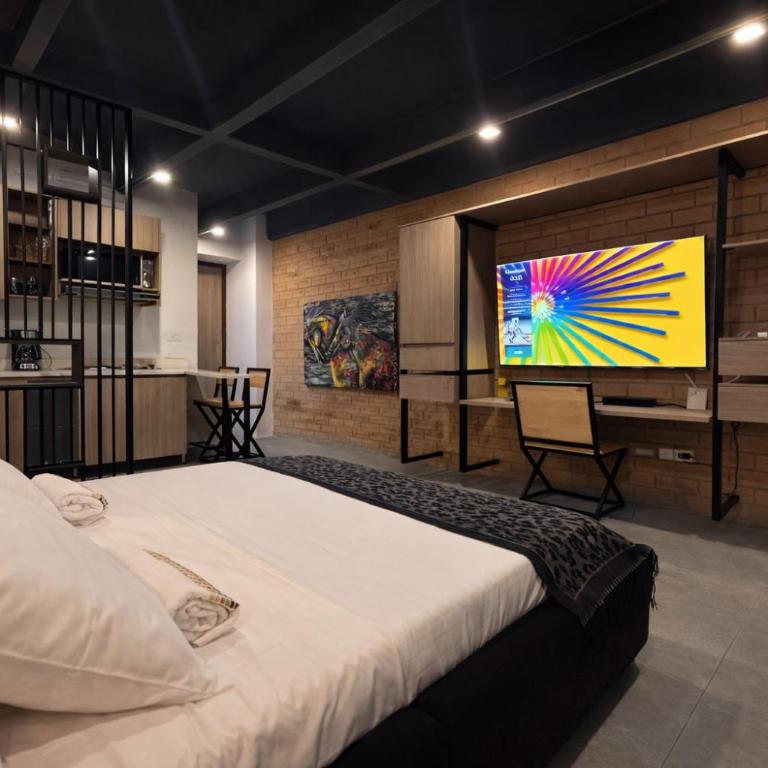 Loft de lujo en Laureles - One-Bedroom Apartment - 5