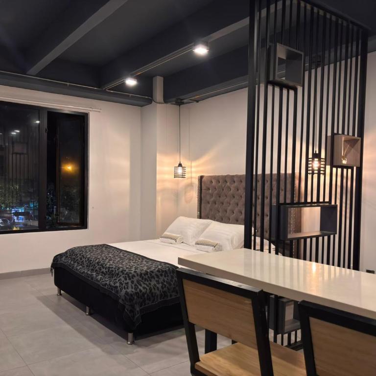 Loft de lujo en Laureles - One-Bedroom Apartment - 11