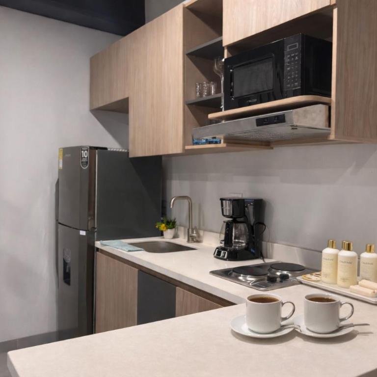 Loft de lujo en Laureles - One-Bedroom Apartment - 12