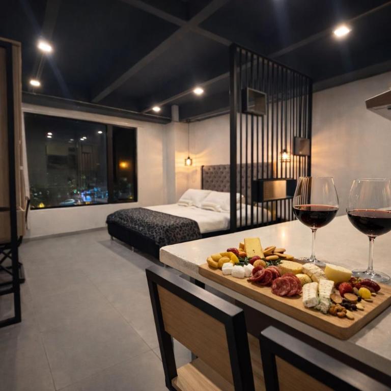 Loft de lujo en Laureles - One-Bedroom Apartment - 13