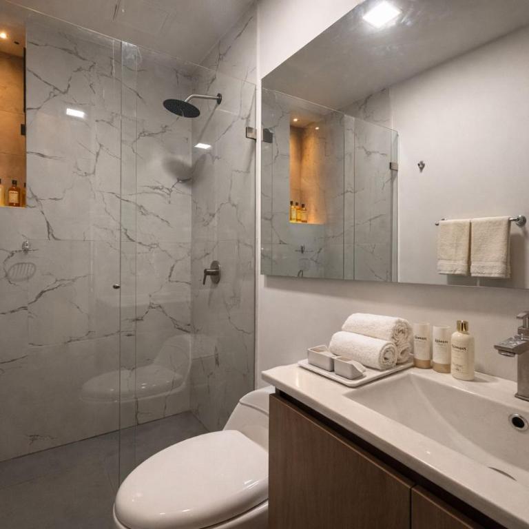 Loft de lujo en Laureles - One-Bedroom Apartment - 14