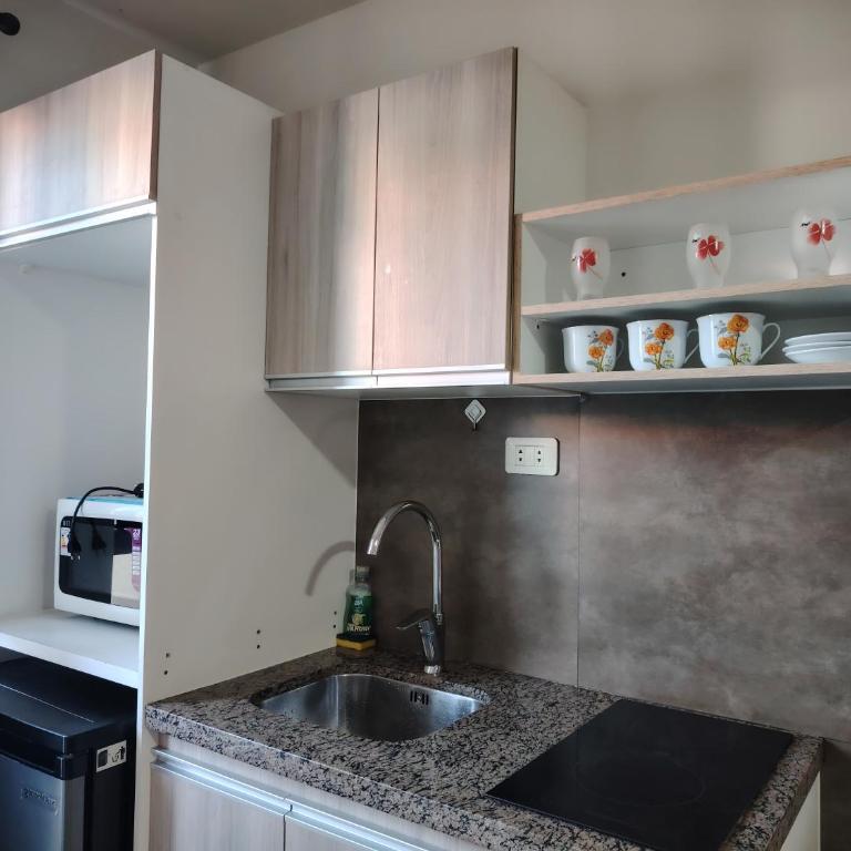 Monoambientes Zona Prado - One-Bedroom Apartment - 8