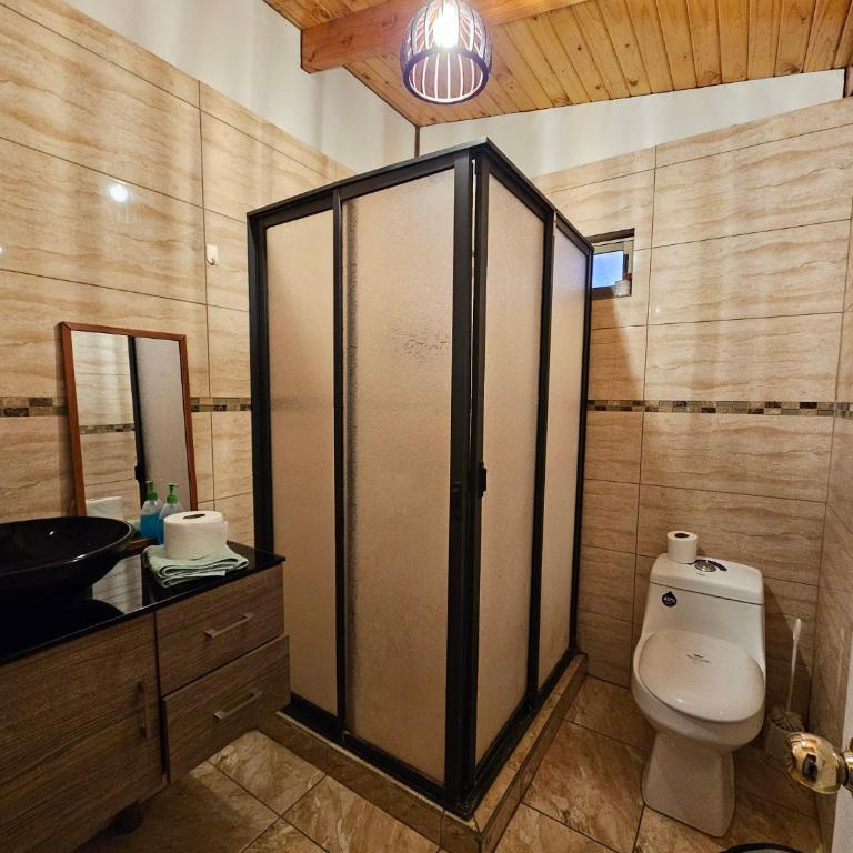Casa Los Andes - Three-Bedroom House - 16