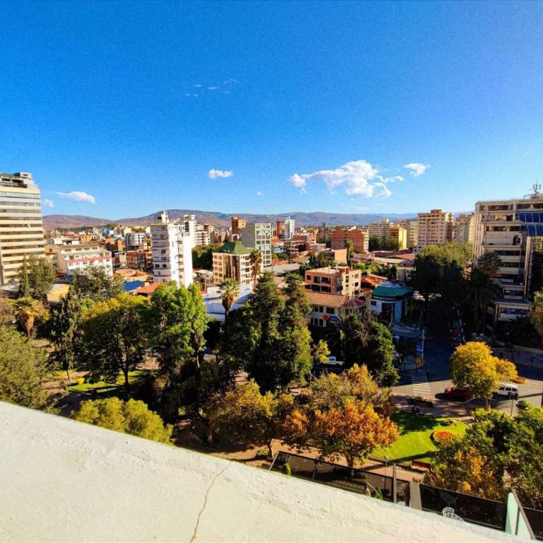 Monoambientes Zona Prado - One-Bedroom Apartment - 13
