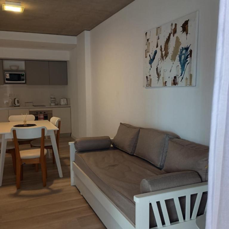 Departamento con vista lateral al mar - Unidad 121 - Apartamento de 1 dormitorio - 14