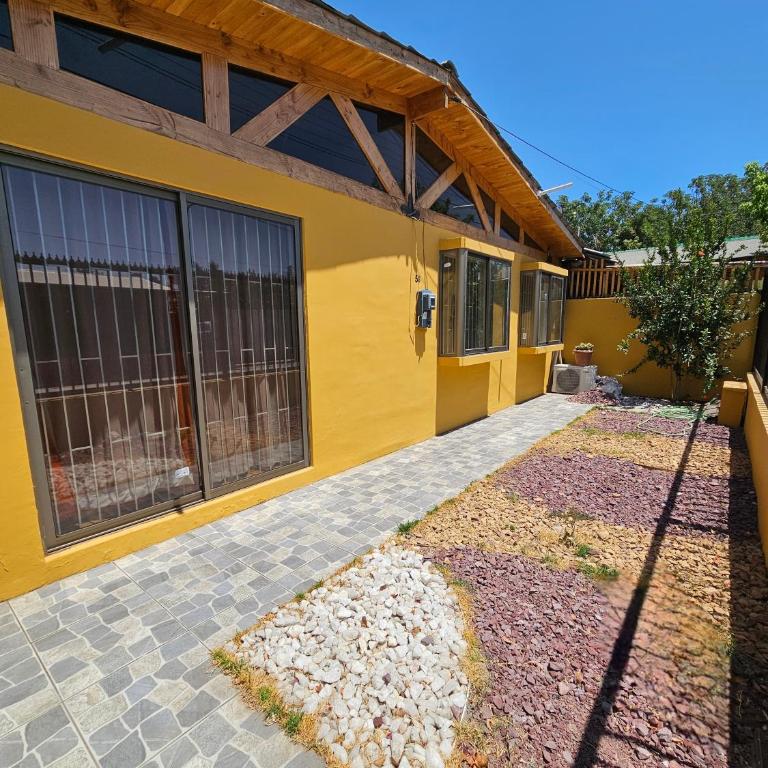 Casa Los Andes - Three-Bedroom House - 1