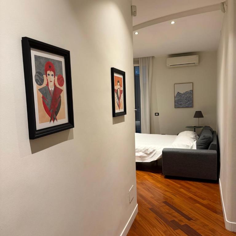 San Nicola House - Appartamento con 1 Camera da Letto - 6