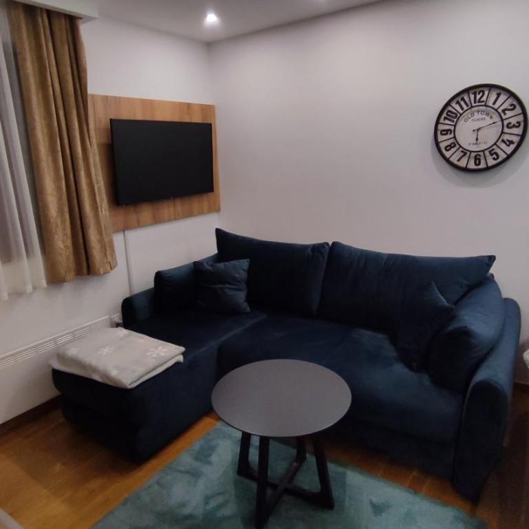 Srebrena Vila Apartman Elena 4 - Apartman sa 1 Spavaćom Sobom - 1