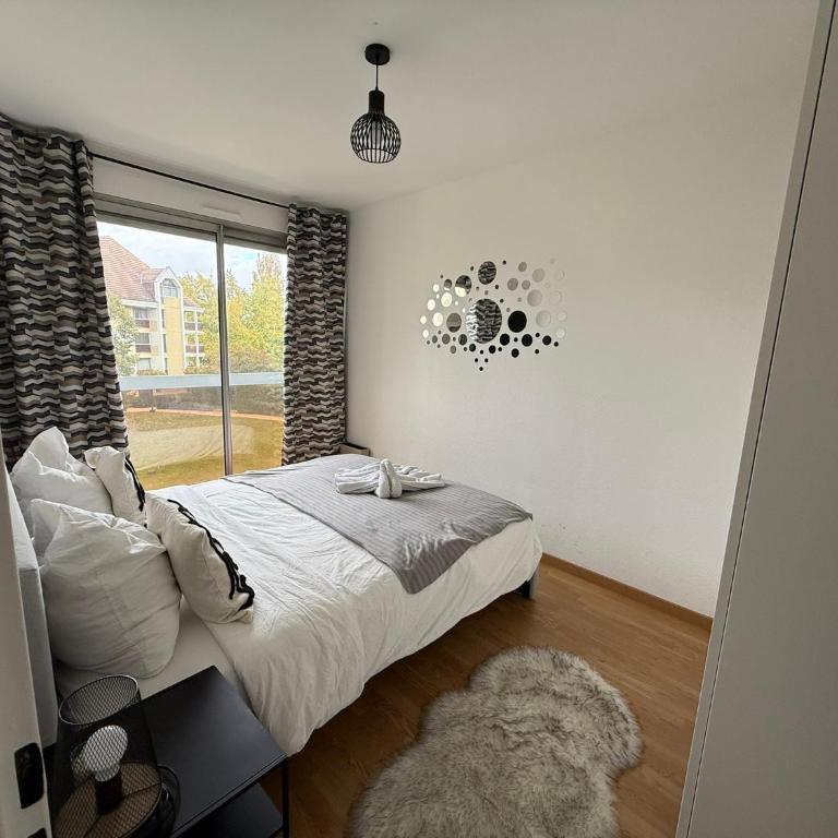 Les Reflets de Dijon - Appartement 1 Chambre - 22