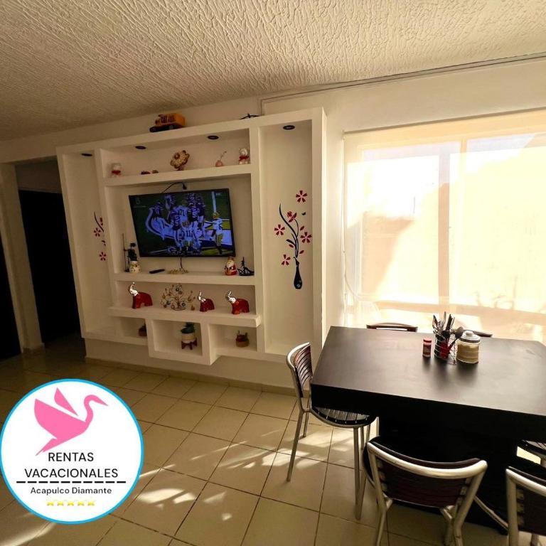 Depa Acapulco diamante alberca wifi - Apartamento Estándar de 1 dormitorio - 20