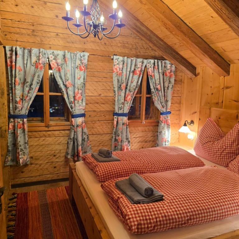 ZIRBENHütte - Haus mit 2 Schlafzimmern - 11