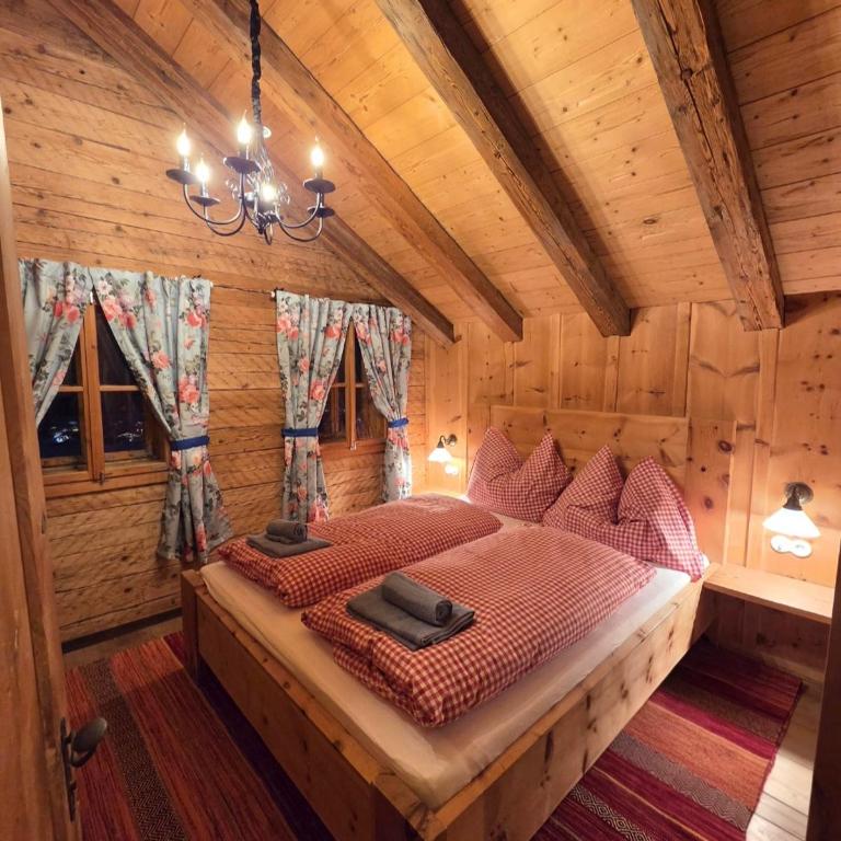 ZIRBENHütte - Haus mit 2 Schlafzimmern - 10