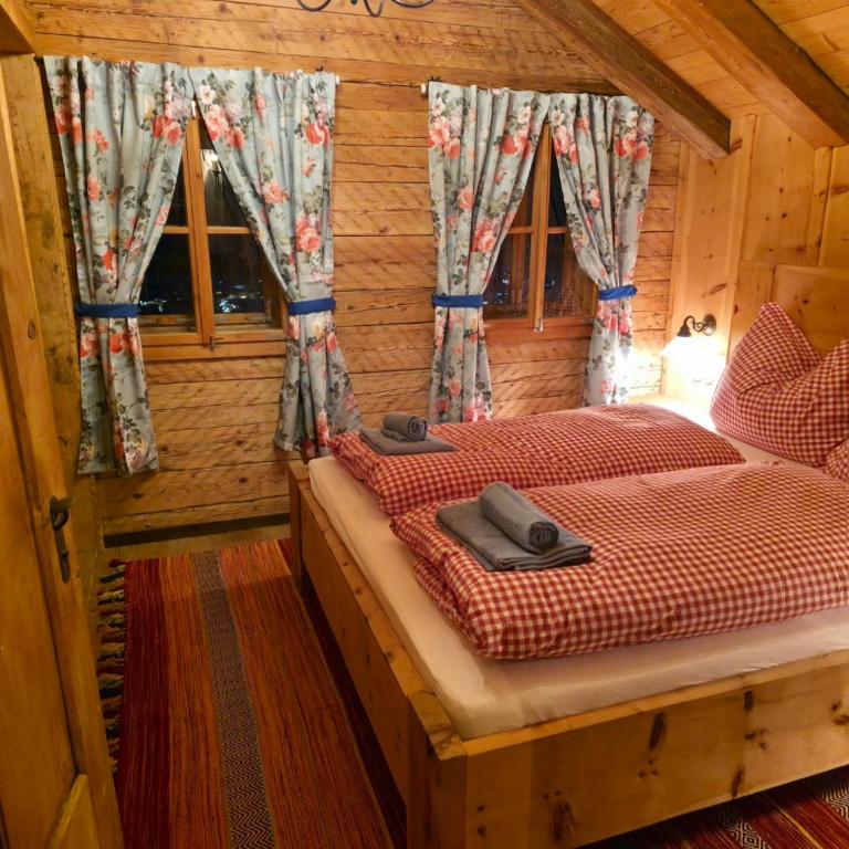 ZIRBENHütte - Haus mit 2 Schlafzimmern - 8