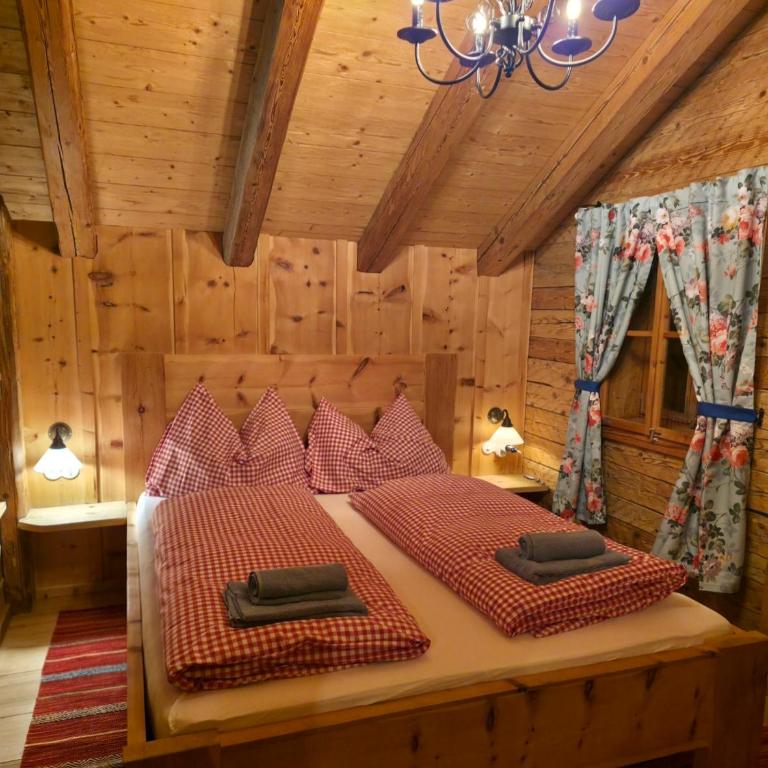 ZIRBENHütte - Haus mit 2 Schlafzimmern - 7