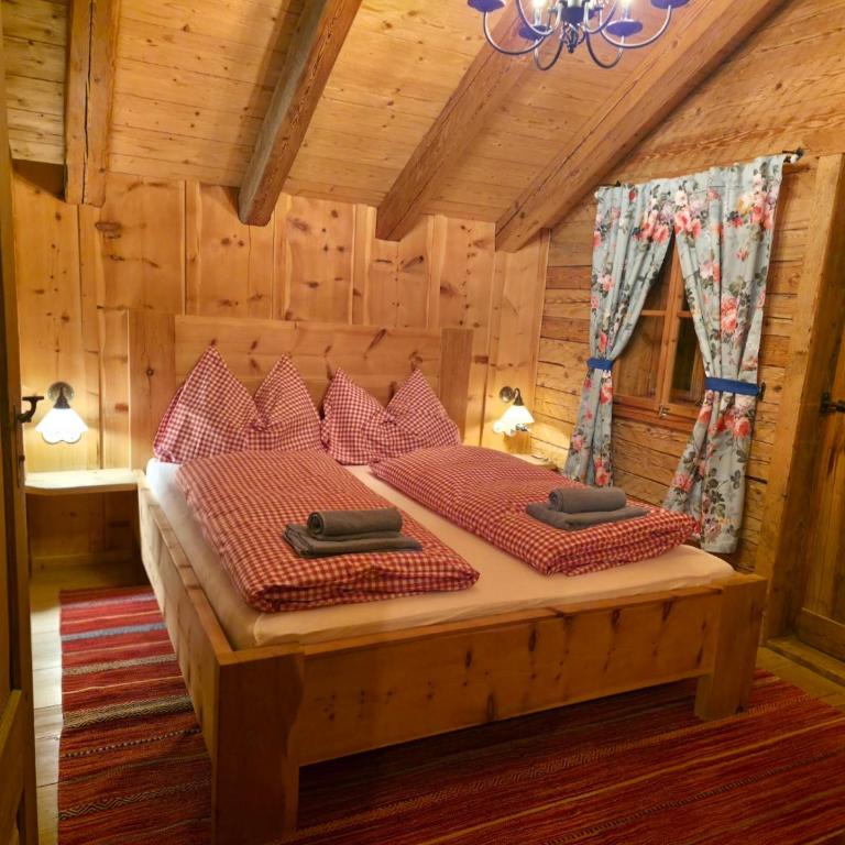 ZIRBENHütte - Haus mit 2 Schlafzimmern - 6