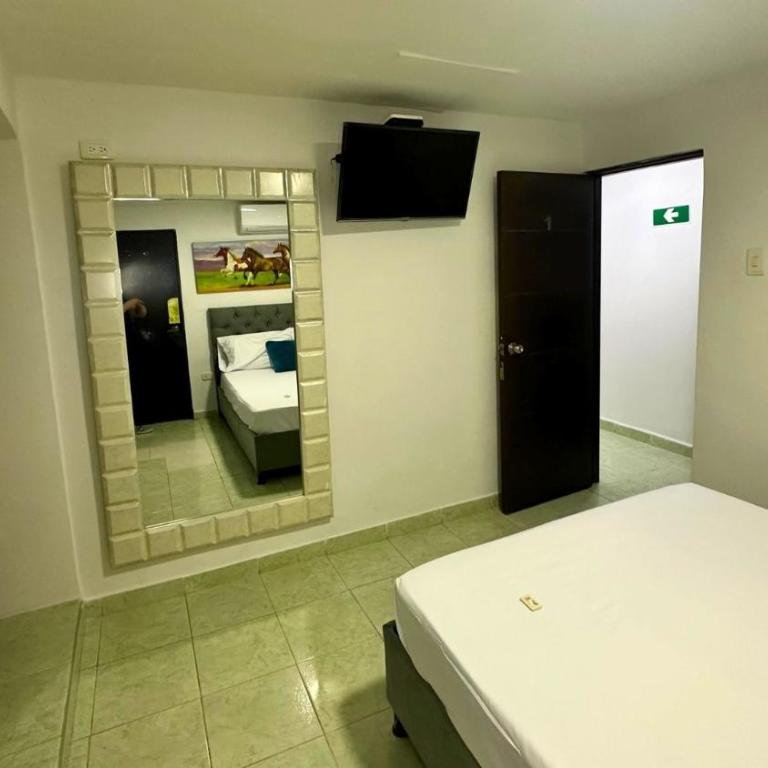 Hotel Casa Paraiso - Habitación Doble - 8