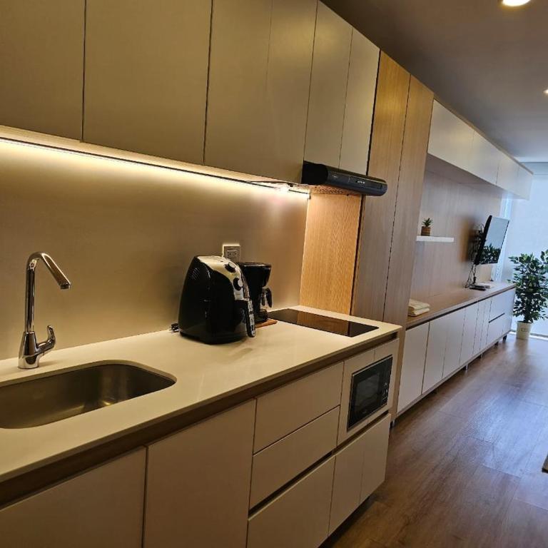 1614 Moderno loft en Usaquén - Apartamento de 1 dormitorio - 14