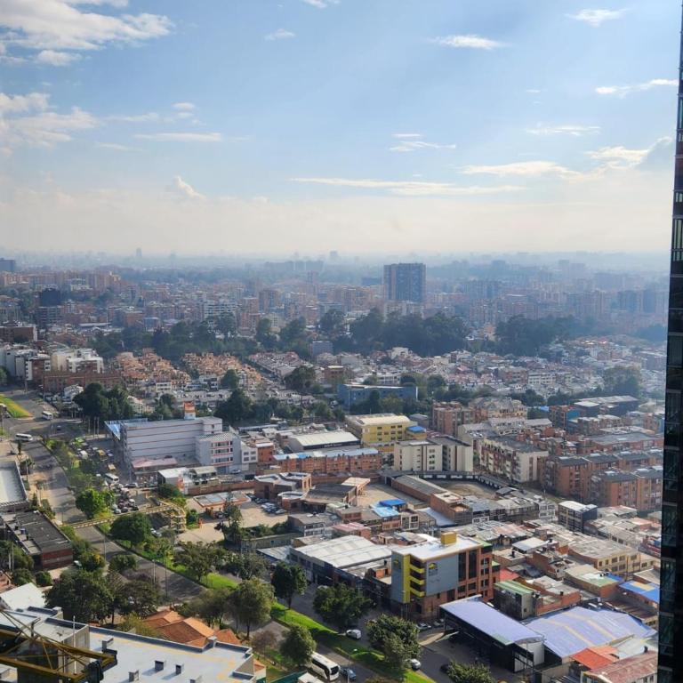 1614 Moderno loft en Usaquén - Apartamento de 1 dormitorio - 17