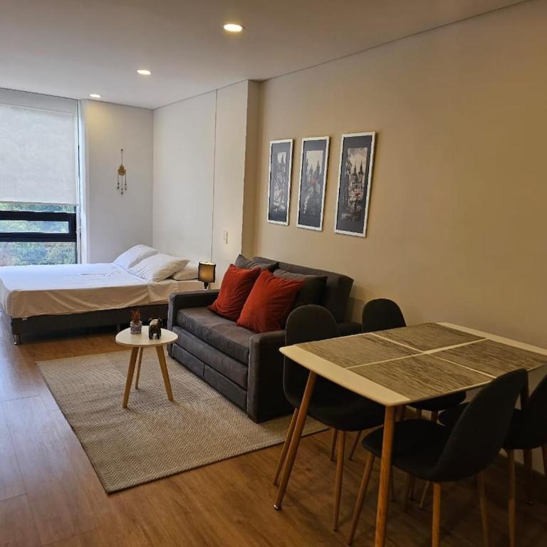 1614 Moderno loft en Usaquén - Apartamento de 1 dormitorio - 21