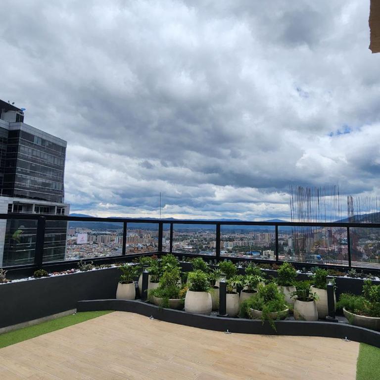 1614 Moderno loft en Usaquén - Apartamento de 1 dormitorio - 22